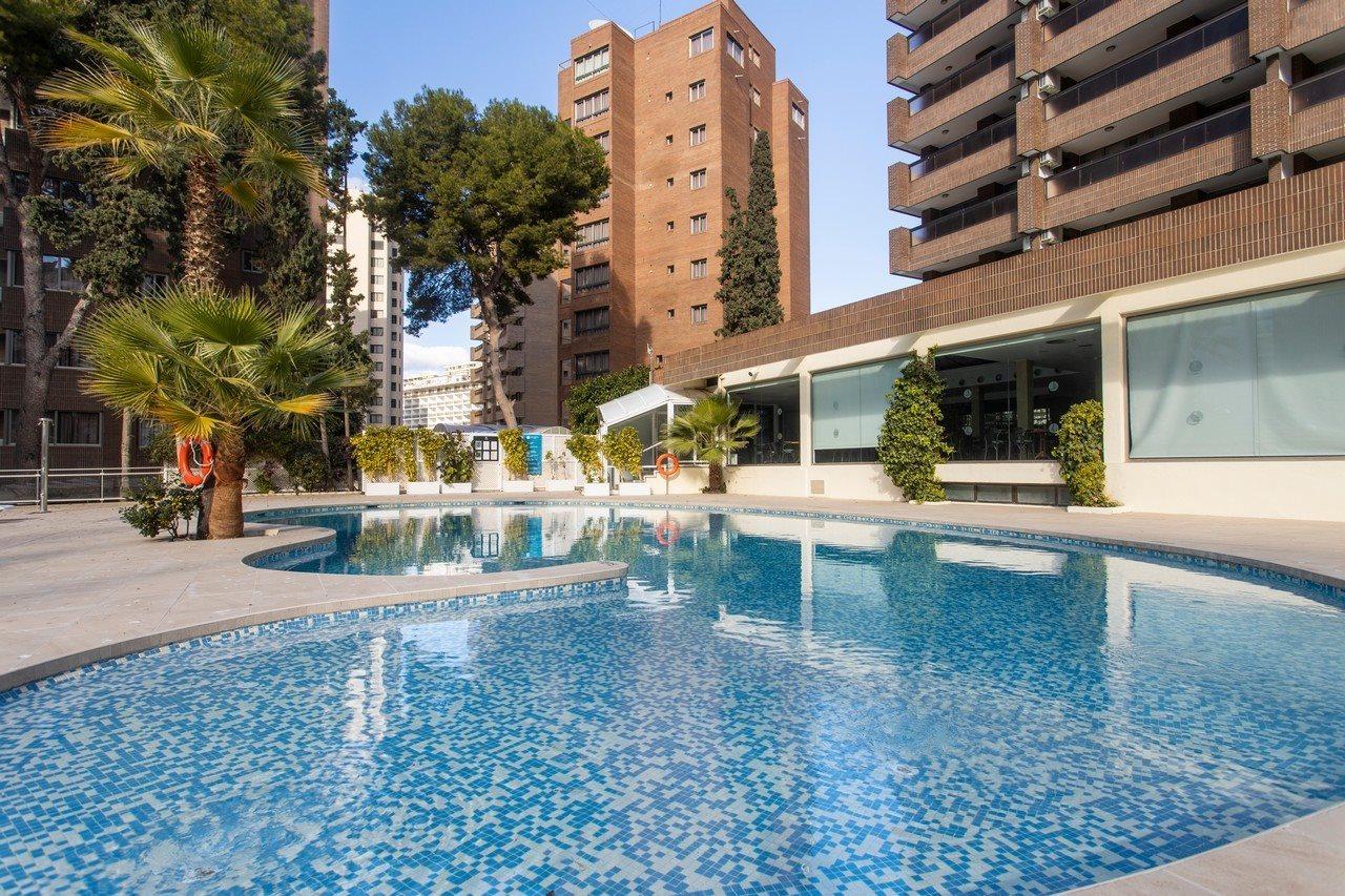 Bcl Levante Club Aparthotel Benidorm